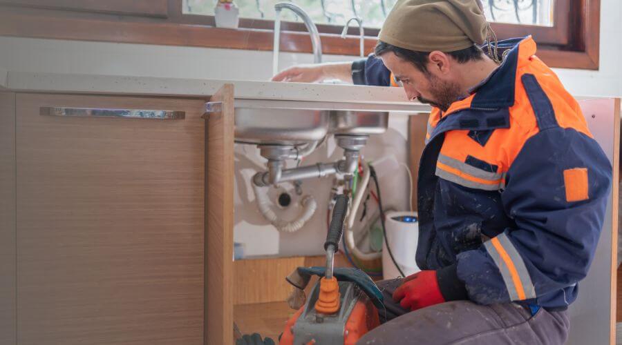 home faucet repair service in Embarrass, MN
